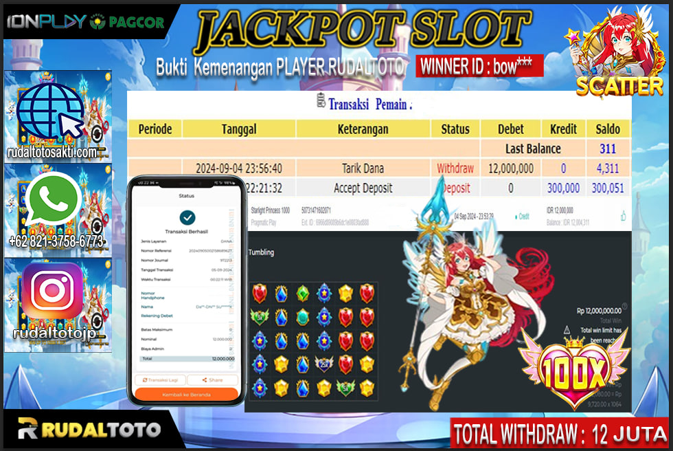 Prediksi Rudaltoto Situs Toto Togel Online