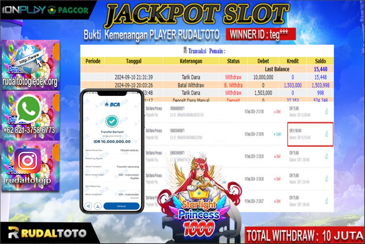 Prediksi Rudaltoto Situs Toto Togel Online